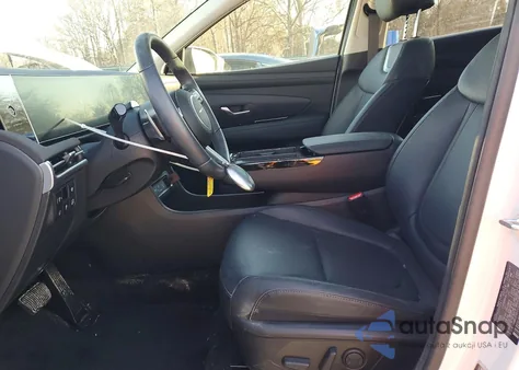 2025 Hyundai Tucson Limited z USA, uszkodzony, nr VIN KM8JEDD11SU367089